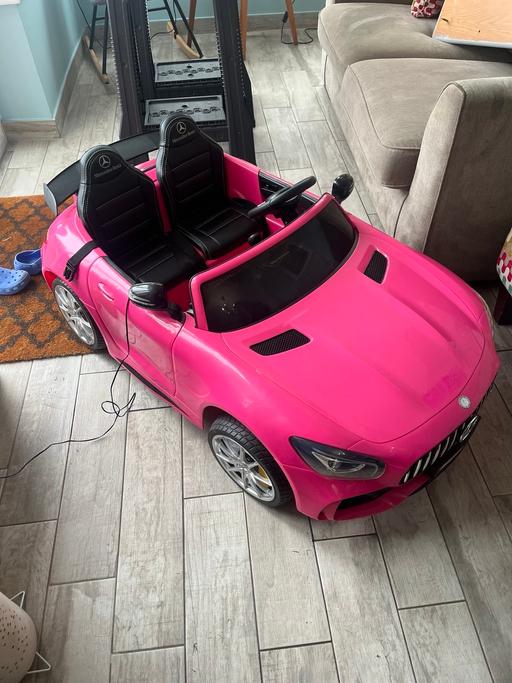 Buy & Sell Cheslyn Hay South Staffordshire - Photos for 24v Amg gtr