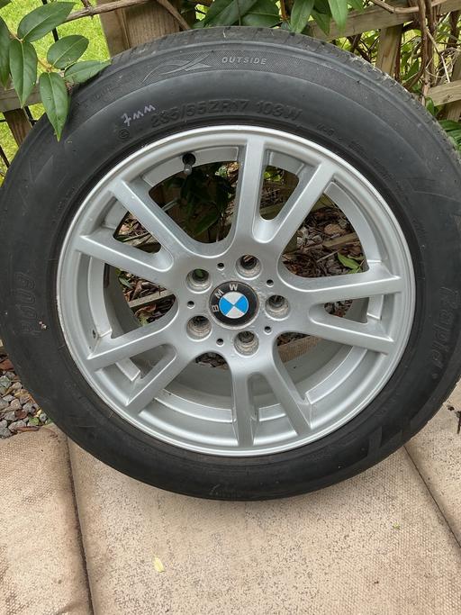 Vehicles Kingsbury North Warwickshire - Photos for BMW Wheel