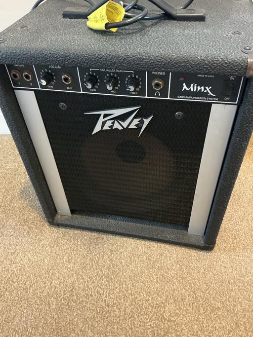 Buy & Sell Kingsbury North Warwickshire - Photos for Guitar Amp