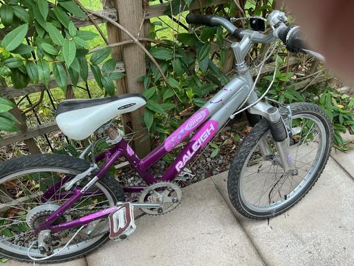 Buy & Sell Kingsbury North Warwickshire - Photos for Girls Bike
