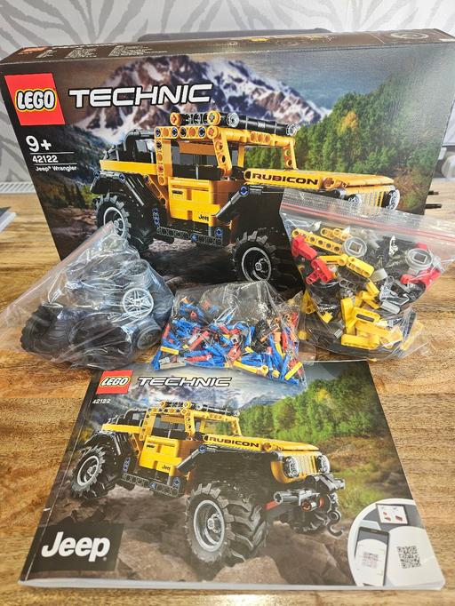 Buy & Sell Newhall Street Birmingham - Photos for Lego Technic Jeep