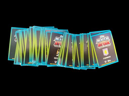 Buy & Sell North Kensington West London - Photos for Old school Match Attack Cards