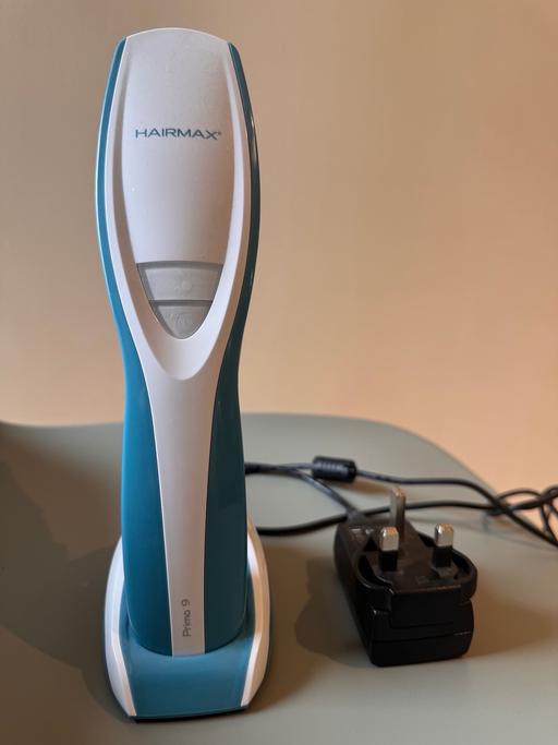 Buy & Sell Cubitt Town East London - Photos for HairMax – CLASSIC 9 laser comb
