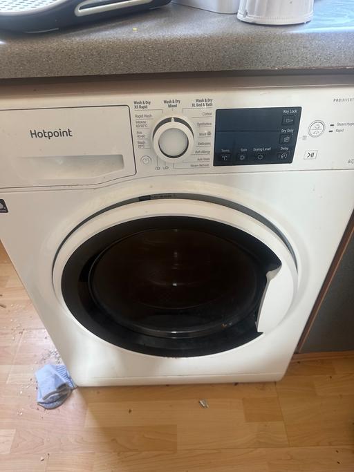 Buy & Sell Great Bowden Harborough - Photos for Hotpoint washer dryer