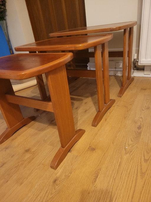 Buy & Sell Buckland End Birmingham - Photos for Set of 3 table
