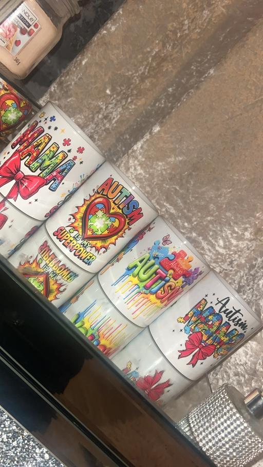 Buy & Sell Birchills Walsall - Photos for Autism awareness mugs