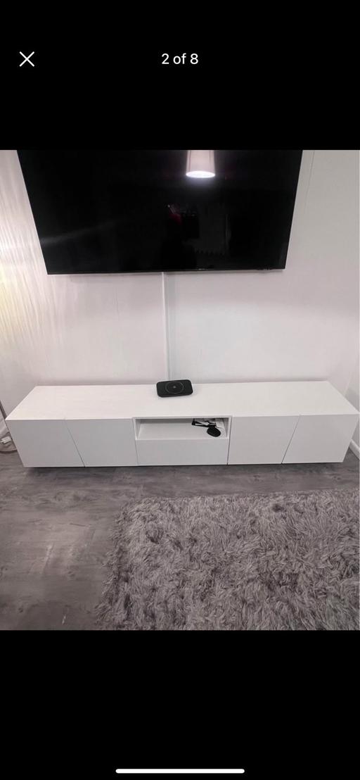 Buy & Sell Hackbridge Sutton - Photos for Algoma TV stand for TVs up to 85”