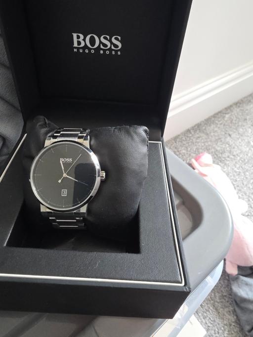 Buy & Sell Sparkhill Birmingham - Photos for Hugo boss watch