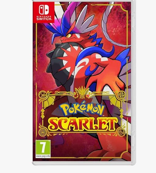 Buy & Sell Walsall Town Centre Walsall - Photos for pokemon scarlet switch