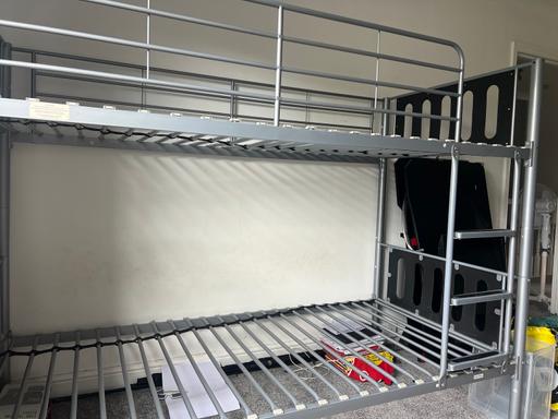 Buy & Sell New Ash Green Sevenoaks - Photos for Metal bunk bed FRAME 