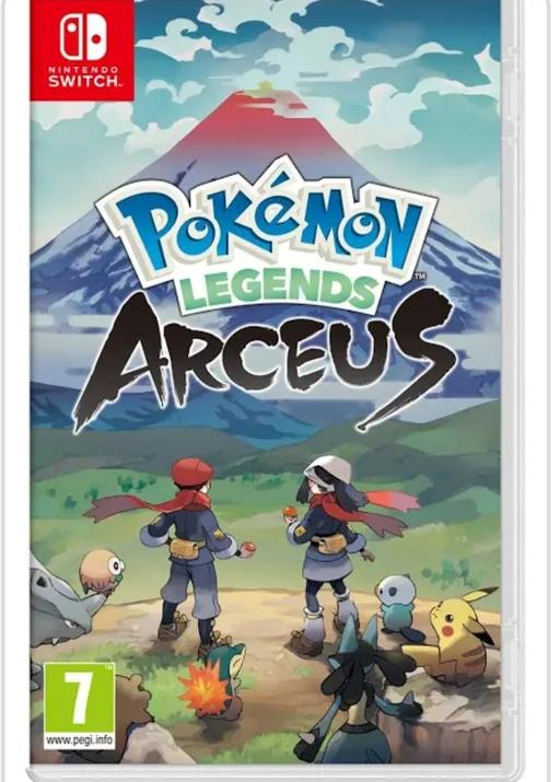 Buy & Sell Walsall Town Centre Walsall - Photos for pokemon arceus switch