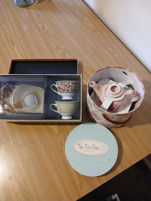 Buy & Sell Erdington Birmingham - Photos for 2 tea sets