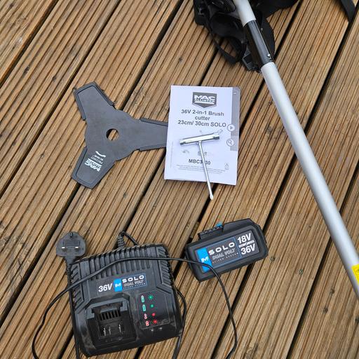 Buy & Sell Worksop Bassetlaw - Photos for brushcutter