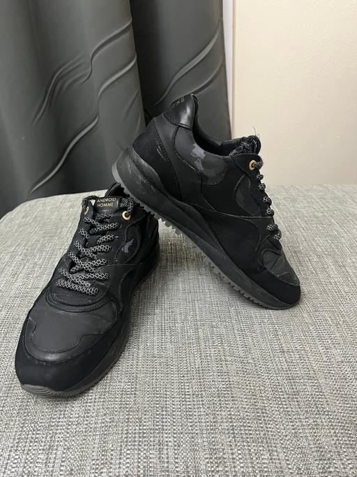 Buy & Sell Old Ford East London - Photos for Android Homme Trainers