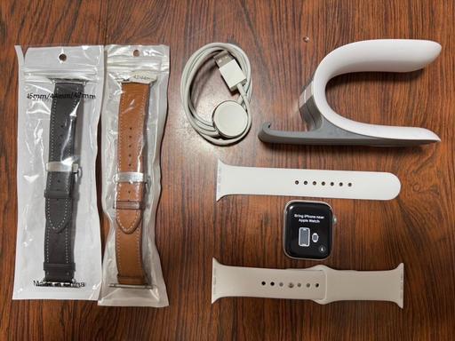 Buy & Sell Littleborough Rochdale - Photos for Apple Watch Series 5 44 mm Stainless Steel
