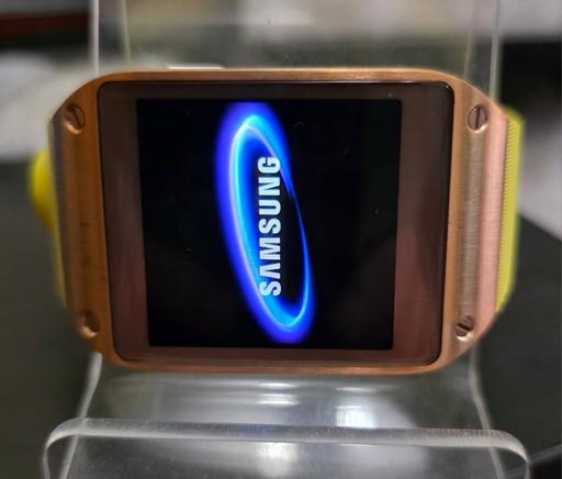 Buy & Sell Weston-Super-Mare North Somerset - Photos for Samsung Galaxy Gear V700 Lime green watch