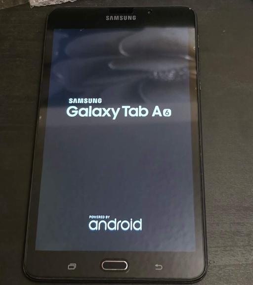 Buy & Sell Weston-Super-Mare North Somerset - Photos for Samsung Galaxy Tab A 7.0 2016 T280 8GB Black