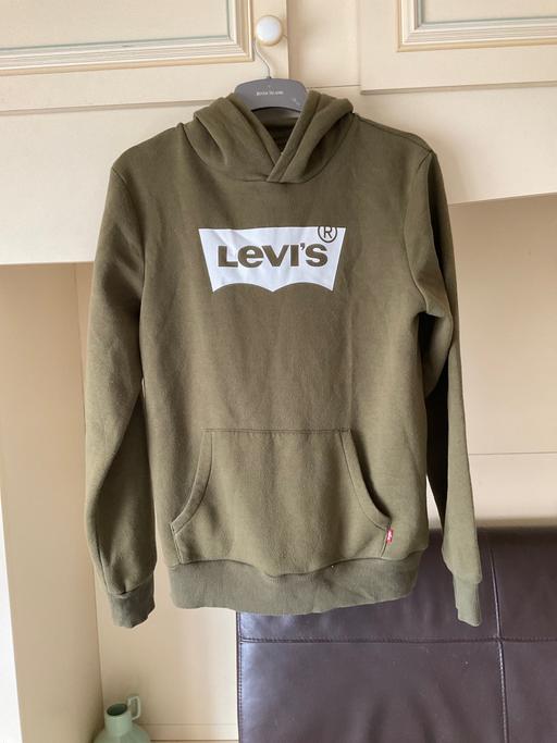 Buy & Sell Tipton Sandwell - Photos for Levi’s hoodie