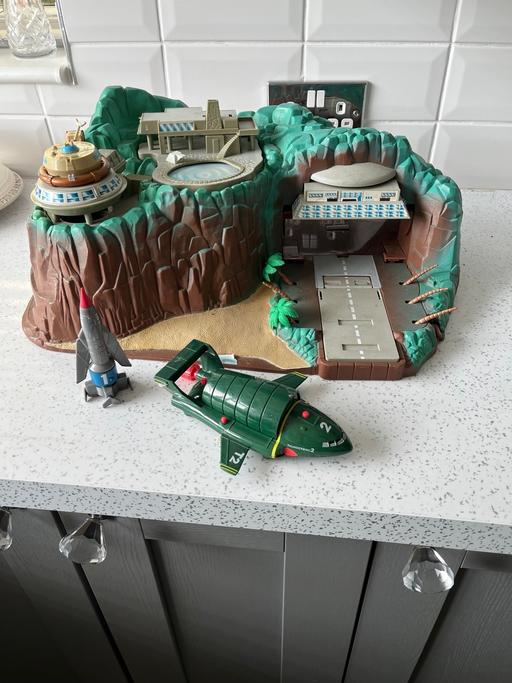 Buy & Sell Woodsetton Dudley - Photos for Original Thunderbirds