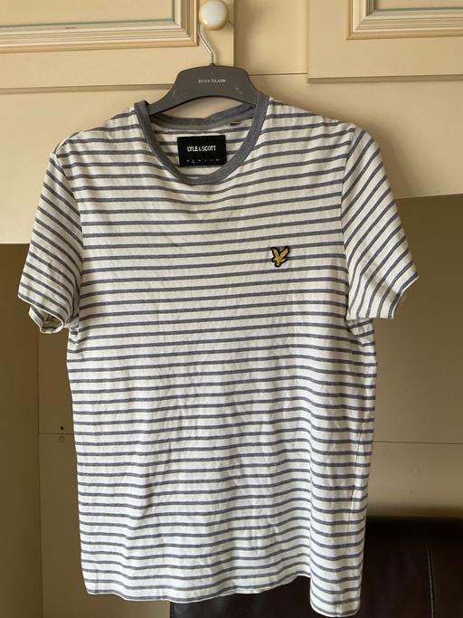 Buy & Sell Princes End Sandwell - Photos for LYLE & SCOTT T SHIRT