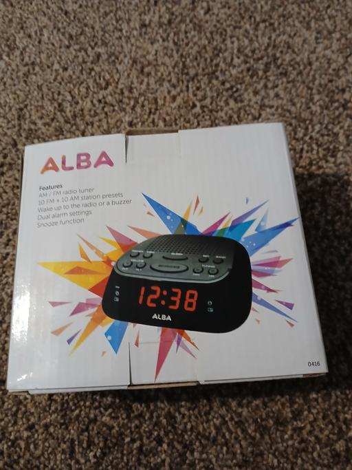 Buy & Sell Erdington Birmingham - Photos for clock radio