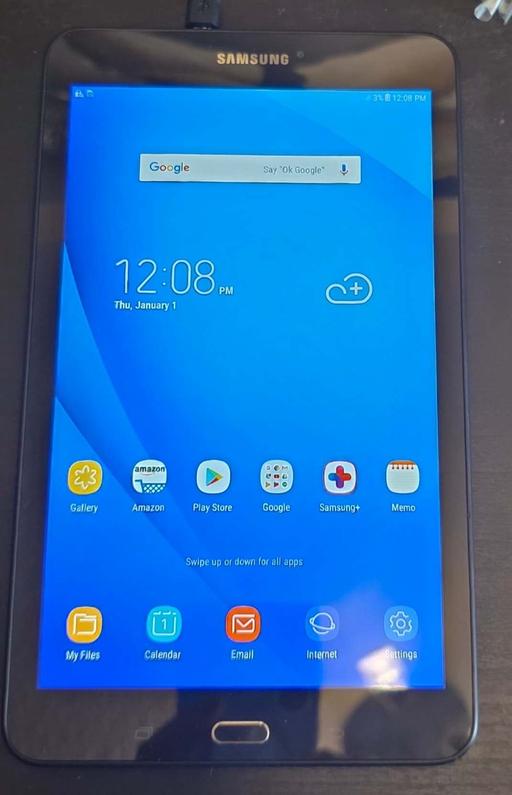 Buy & Sell Weston-Super-Mare North Somerset - Photos for Samsung Galaxy Tab E 8.0 T377T 16GB Black