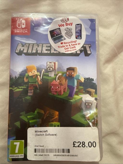 Buy & Sell Ocker Hill Sandwell - Photos for Minecraft for Switch