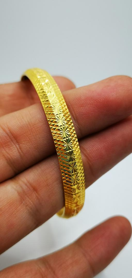 Buy & Sell Dudley Town Centre Dudley - Photos for 22ct Genuine Bangle 23g Full Hallmarks