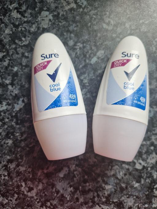 Buy & Sell Leicester City Centre Leicester - Photos for brand new sure roll on deodorant x2