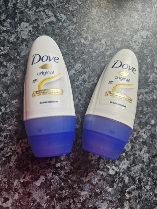 Buy & Sell Leicester City Centre Leicester - Photos for brand new dove roll on deodorant x2