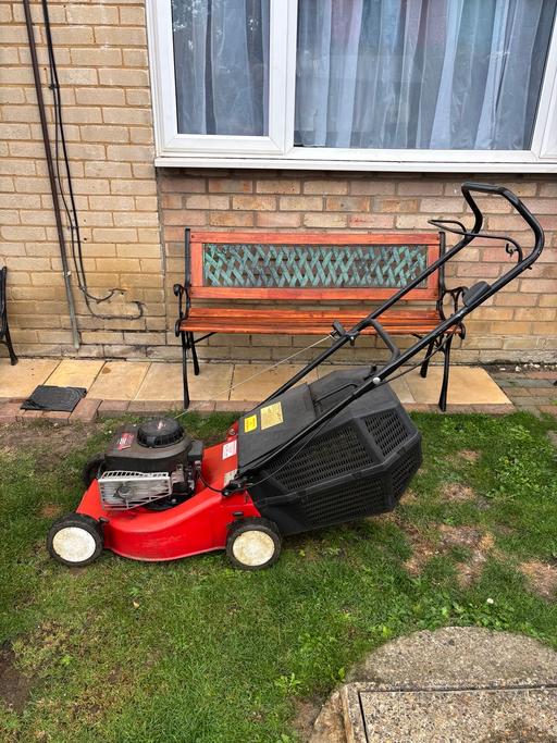 Buy & Sell Hartford Huntingdonshire - Photos for A PETROL LAWNMOWER