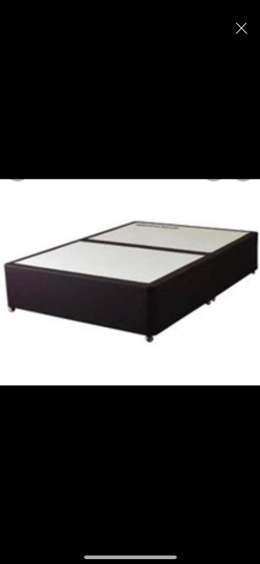 Buy & Sell Hurst Green Dudley - Photos for BRAND NEW DOUBLE BED BASE. FREE DELIVERY!
