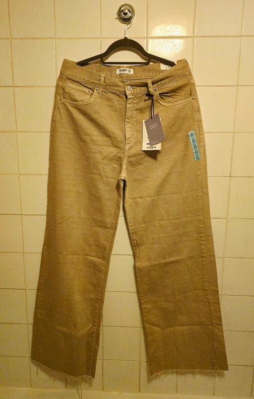 Buy & Sell Greenwich South East London - Photos for Pull & Bear Wide Leg Womens Jeans Brand New