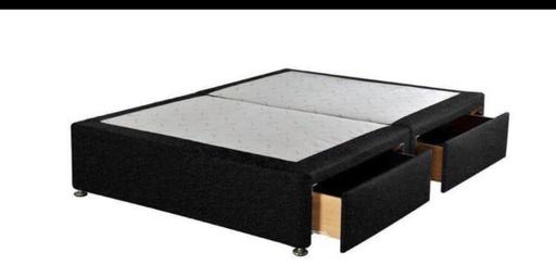 Buy & Sell Hurst Green Dudley - Photos for BRAND NEW DOUBLE STORAGE BED BASE. FREE DEL