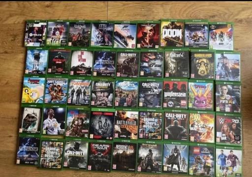 Buy & Sell Monbrief Armagh, Banbridge and Craigavon - Photos for Massive Xbox one games bundle Friday the 13th