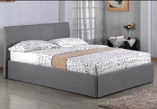 Buy & Sell Hurst Green Dudley - Photos for BRAND NEW DOUBLE OTTOMAN STORAGE BED.