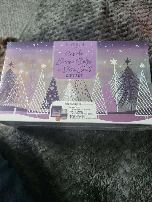 Buy & Sell Hoyland Barnsley - Photos for ELSYIUM SPA GIFT SET