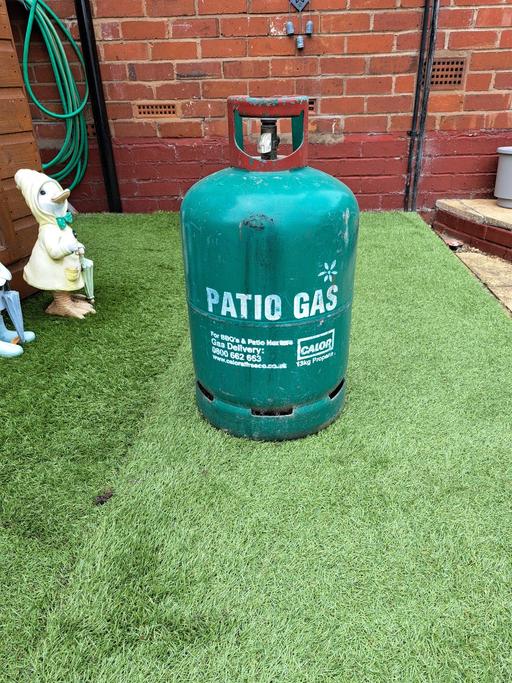 Buy & Sell Hadley Telford and Wrekin - Photos for BBQ &PATIO GAS BOTTLE