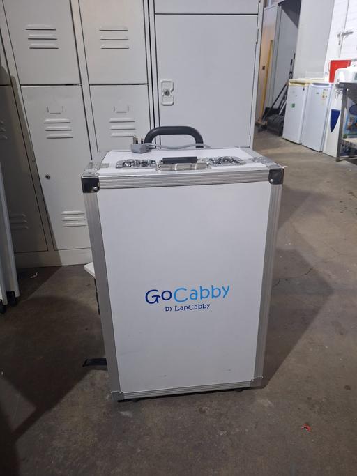 Buy & Sell Dagenham Barking and Dagenham - Photos for GoCabby Tablet Store And Charging Trolley