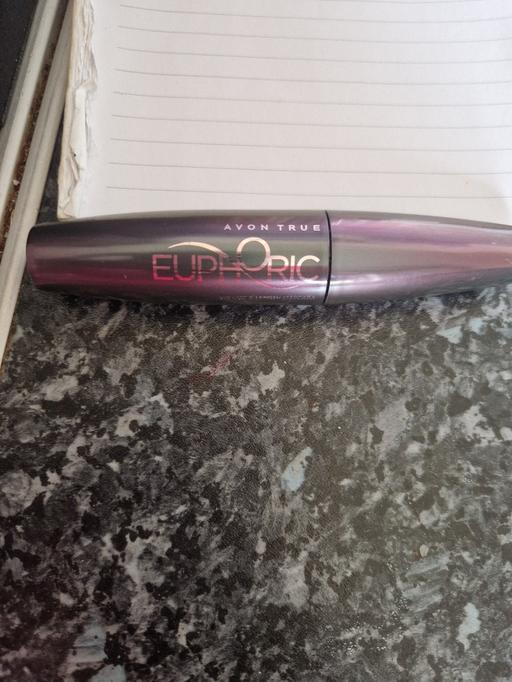 Buy & Sell Aylestone Leicester - Photos for brand new avon euphoric mascara (black)