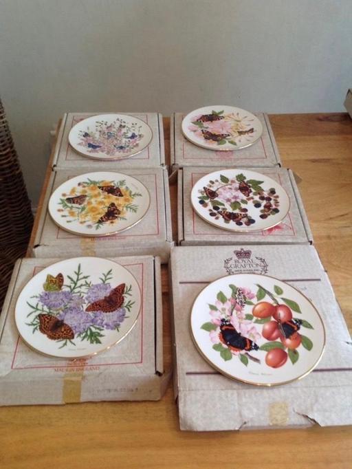 Buy & Sell Woodsetton Dudley - Photos for Collectible plates