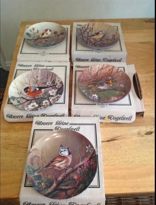 Buy & Sell Woodsetton Dudley - Photos for Collectible plates