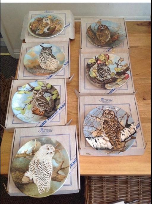 Buy & Sell Woodsetton Dudley - Photos for Coalport plates