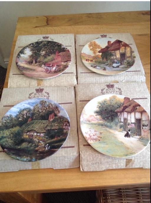Buy & Sell Woodsetton Dudley - Photos for Collectible plates set