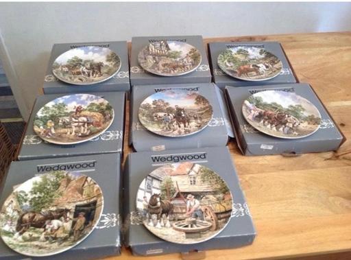 Buy & Sell Woodsetton Dudley - Photos for Wedgwood plates