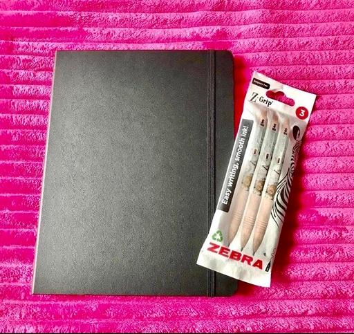 Buy & Sell Liswerry Newport - Wales - Photos for New Notebook & Pen Set.