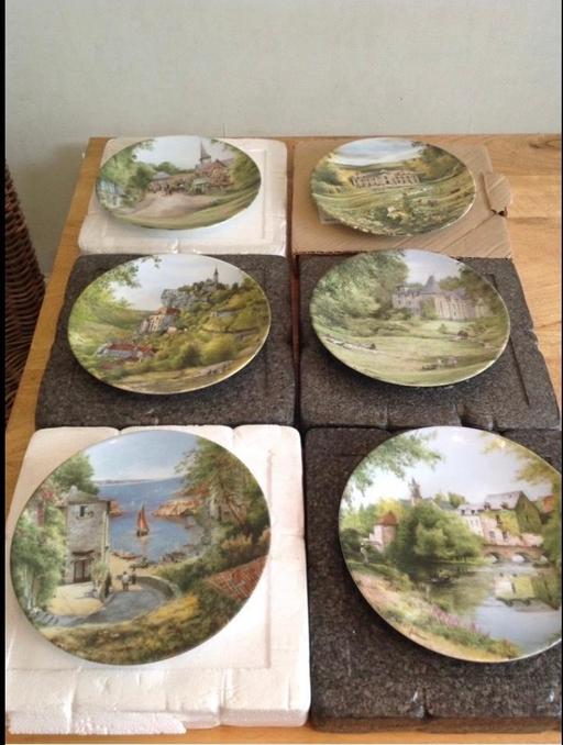Buy & Sell Woodsetton Dudley - Photos for Collectible plates