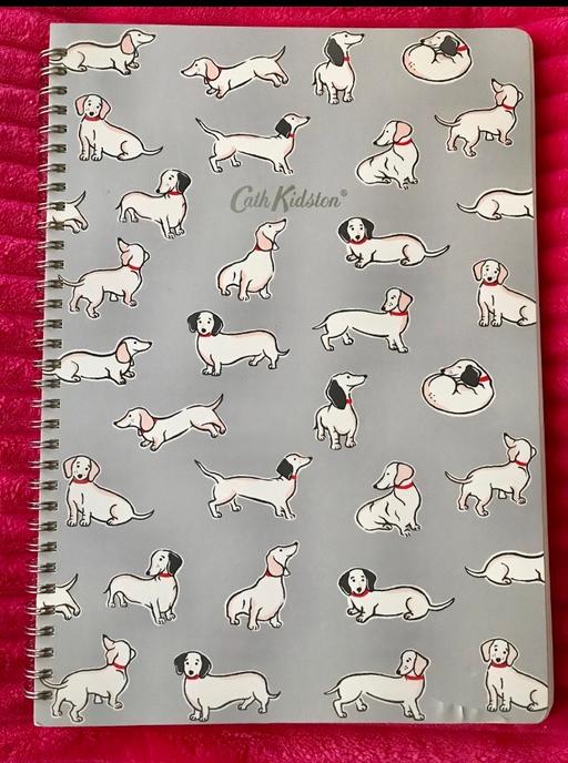Buy & Sell Newport Newport - Wales - Photos for New A4 Cath Kidston Notebook.
