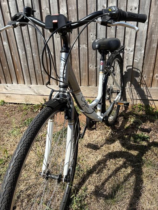 Buy & Sell Catshill Bromsgrove - Photos for Ladies Apollo Elyse Hybrid Bike