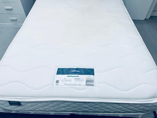 Buy & Sell Limehouse East London - Photos for Small double mattress